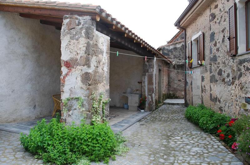 Bed & Breakfast Casa Pisanu Narbolia Exterior foto