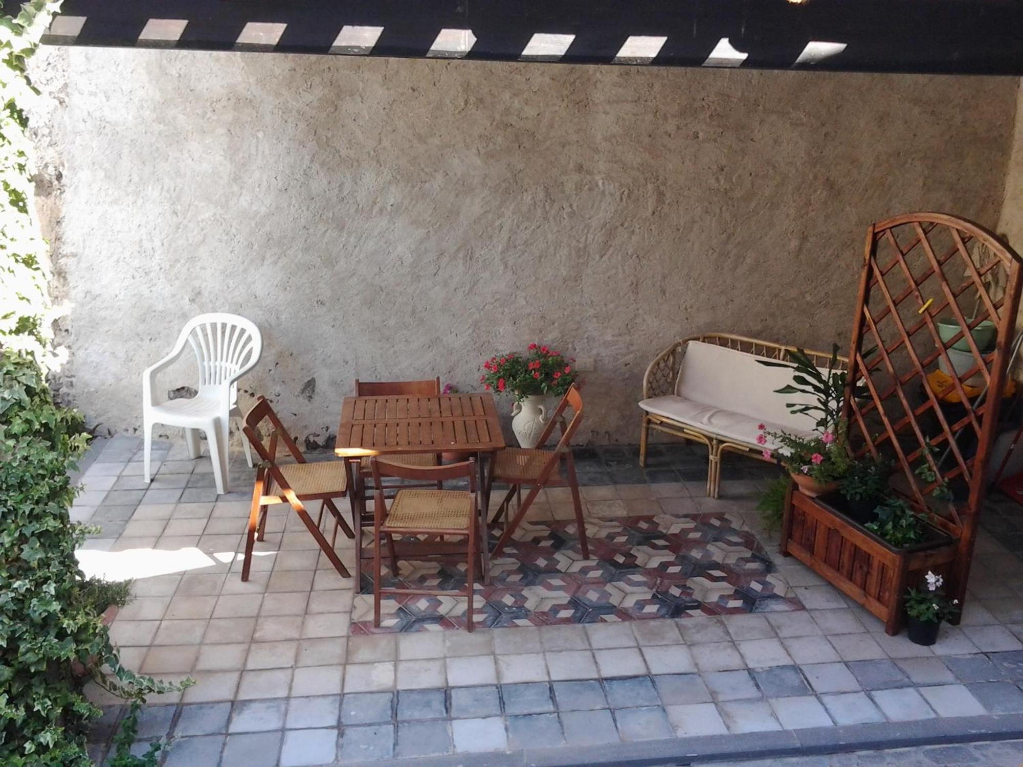 Bed & Breakfast Casa Pisanu Narbolia Exterior foto
