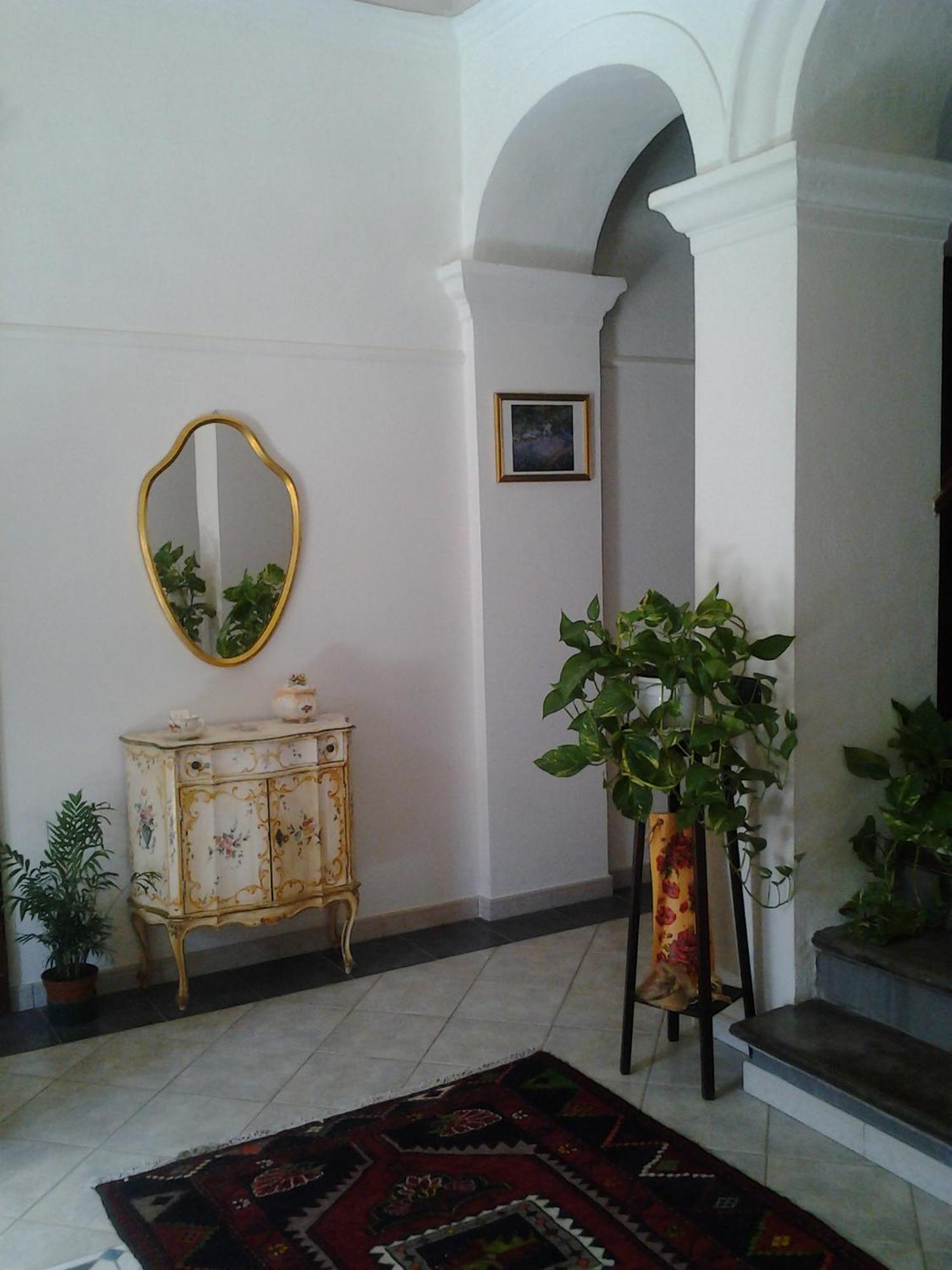 Bed & Breakfast Casa Pisanu Narbolia Exterior foto