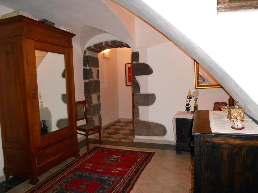 Bed & Breakfast Casa Pisanu Narbolia Exterior foto