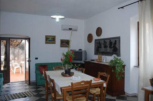 Bed & Breakfast Casa Pisanu Narbolia Exterior foto