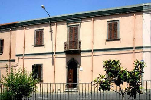 Bed & Breakfast Casa Pisanu Narbolia Exterior foto